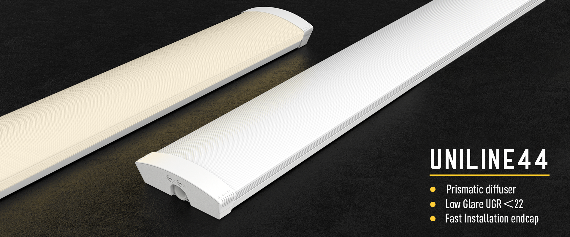 TUBULAR LED TRI-PROOF
