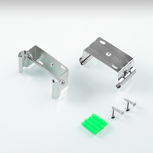 Surface mounting brackets