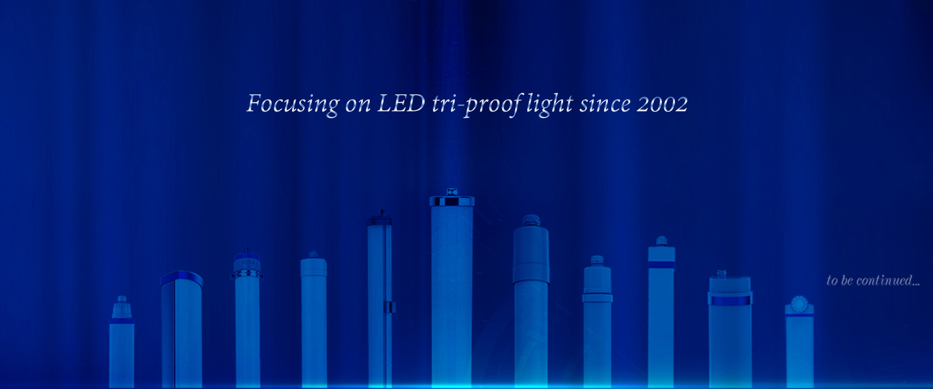 TUBULAR LED TRI-PROOF
