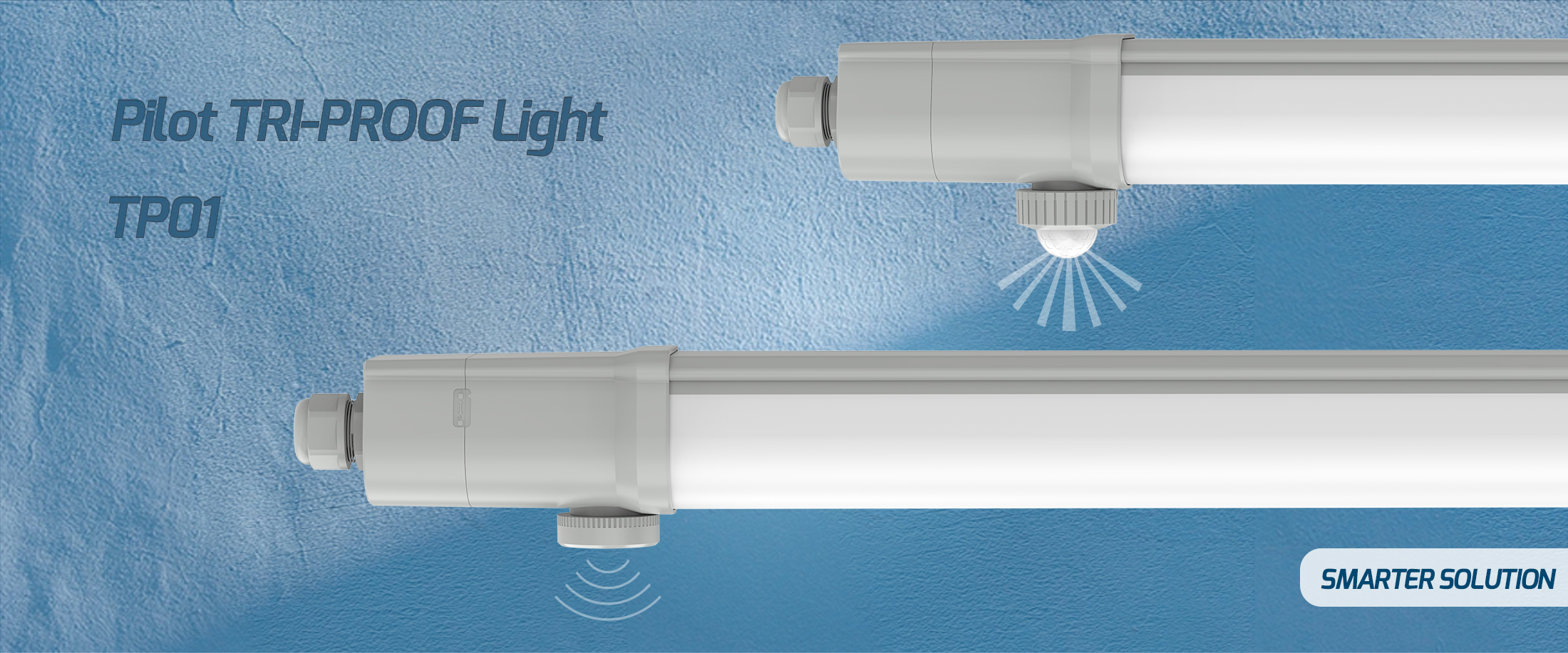 TUBULAR LED TRI-PROOF
